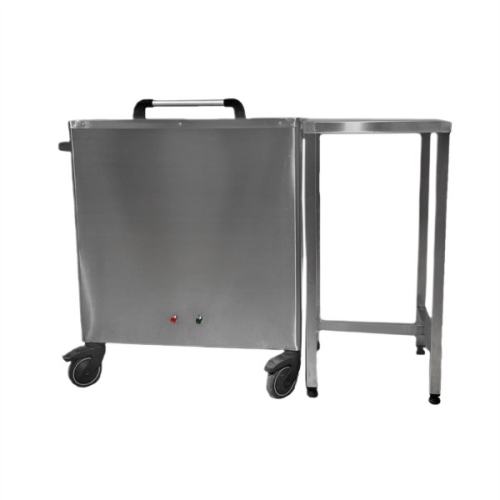 Hot Pack Kazanı Paslanmaz 70 Litre Globus Tens Nu Tek Compex