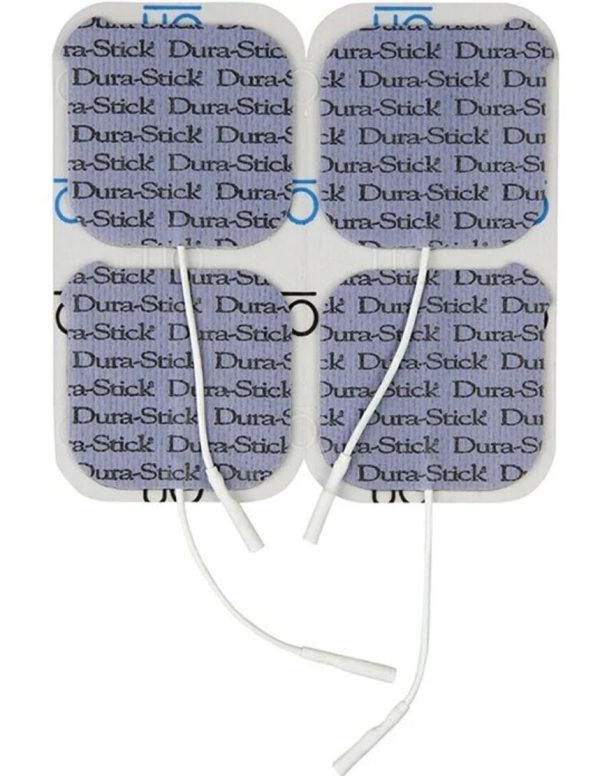 42193 DuraStick Plus 5x5 cm Kablolu Tens Elektrod Pedi