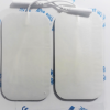 Globus Tens Cihazı Uyumlu Elektrot Pedi, Düz Girişli-Kablolu-Soketli 5 x 9 cm