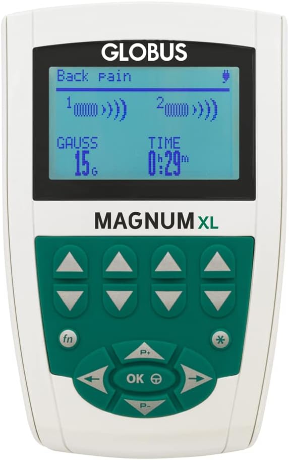 Globus Magnum XL Manyetoterapi Cihazı