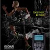 Globus Runner PRO, 4 Kanallı Kas Stimülatörü, Amatör ve Profesyonel Koşucular için 254 Program, Performansı İyileştirmek ve Kasları Uyarıcı Tedaviler