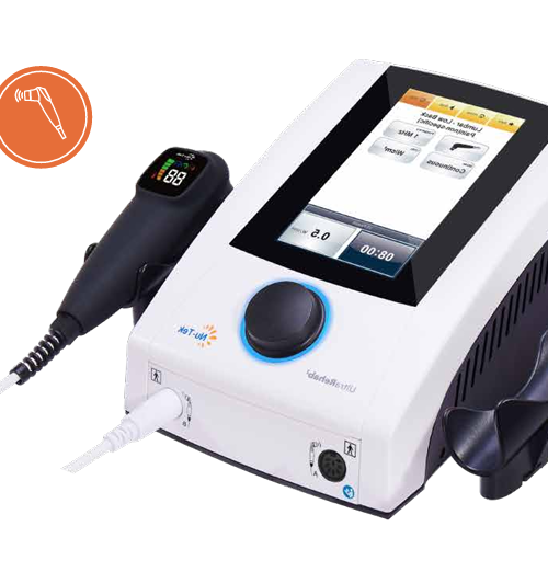 Nu-Tek Pro Ultra Rehab2 UT2200 Çift Frekanslı Ultrason Terapi Cihazı