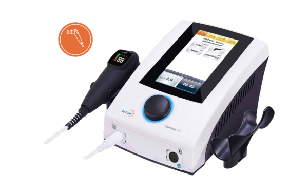 Nu-Tek Pro Ultra Rehab2 UT2200 Çift Frekanslı Ultrason Terapi Cihazı