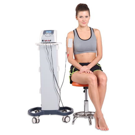 Nu-Tek Stim Rehab2 MT2200 İki Kanallı Elektroterapi