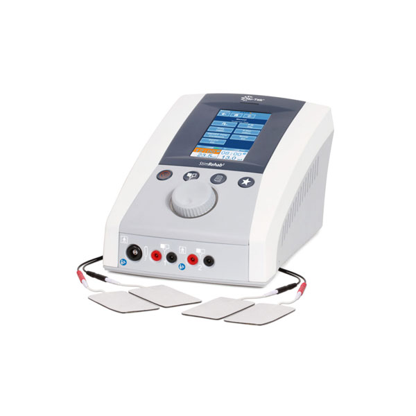 Nu-Tek Stim Rehab2 MT2200 İki Kanallı Elektroterapi