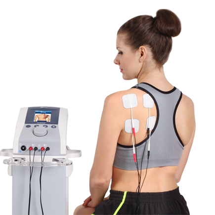 Nu-Tek Stim Rehab2 MT2200 İki Kanallı Elektroterapi