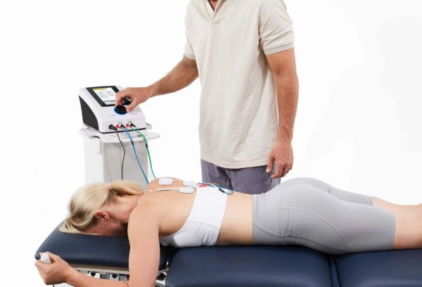 Nu-Tek Pro MT2200 Stim Rehab2 Pro 2 Kanallı Elektroterapi Cihazı
