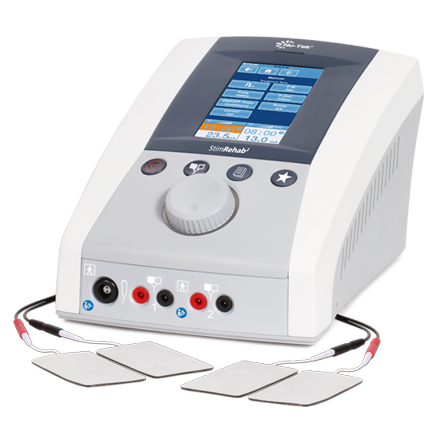 Nu-Tek Stim Rehab2 MT2200 İki Kanallı Elektroterapi