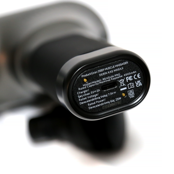 ReaGun Pro Masaj Tabancası,